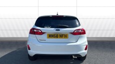 Ford Fiesta 1.1 Zetec 5dr Petrol Hatchback